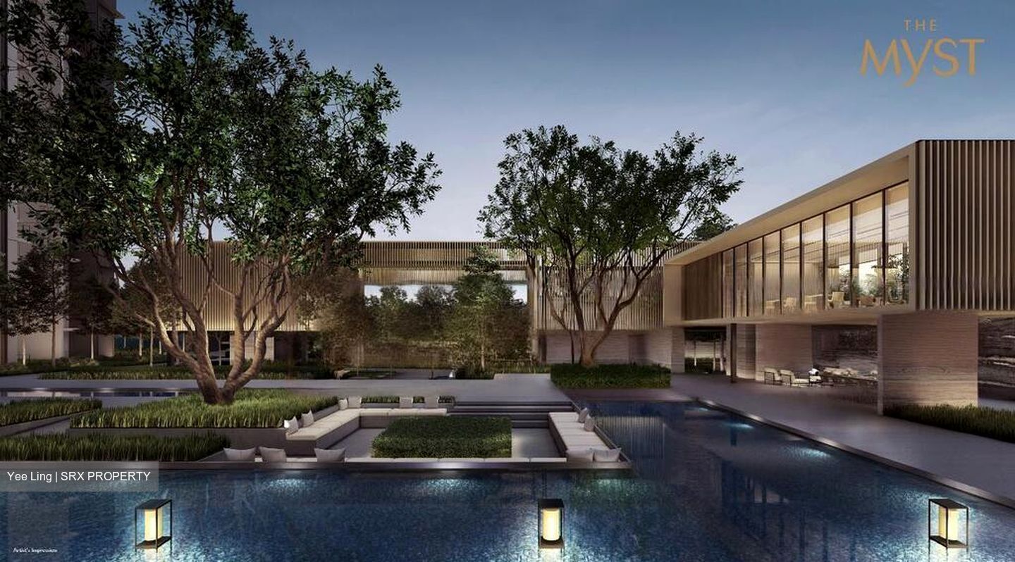 The Myst (D23), Condominium #483552671